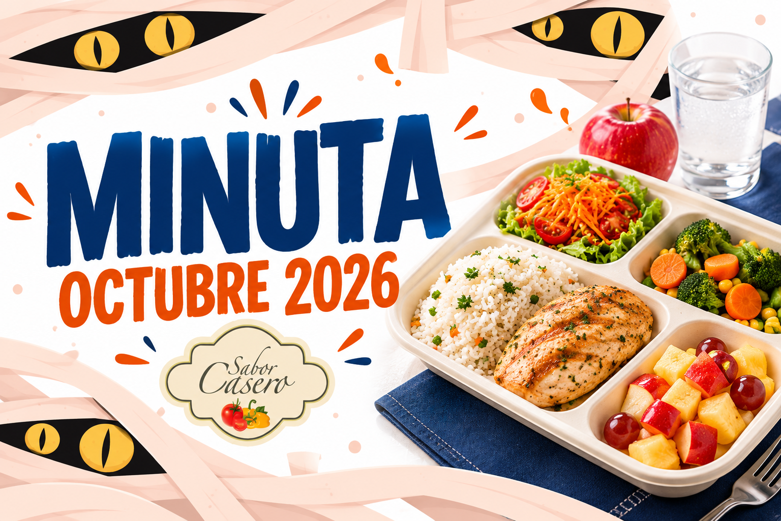 Minuta Octubre 2026