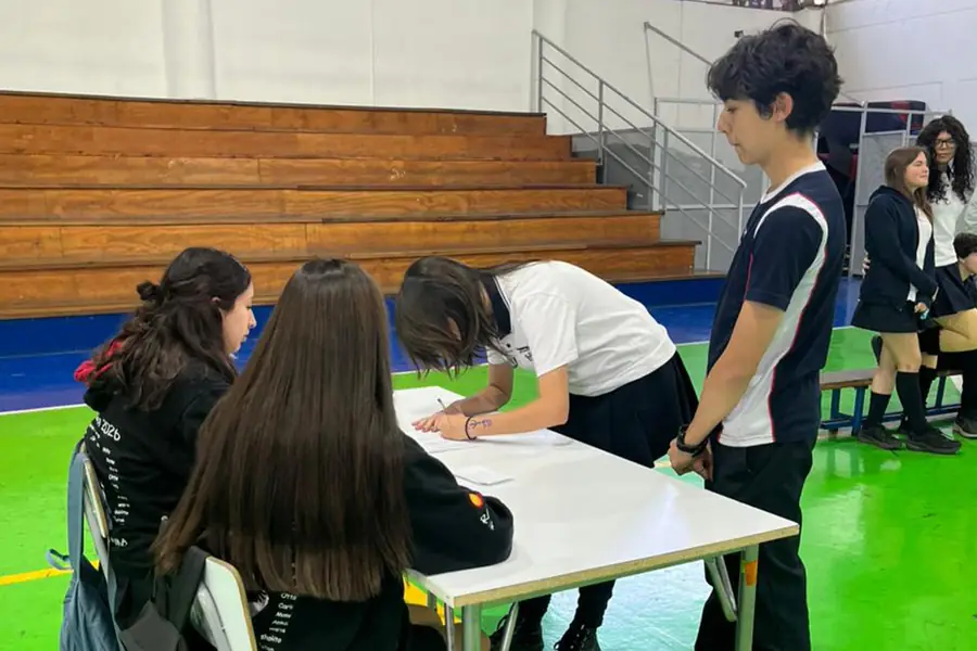 Democracia y participación: Estudiantes eligen a la nueva Directiva del Centro de Estudiantes 2026-2027